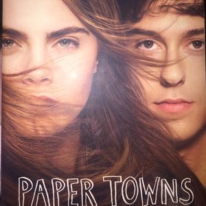 Paper towns book brand new